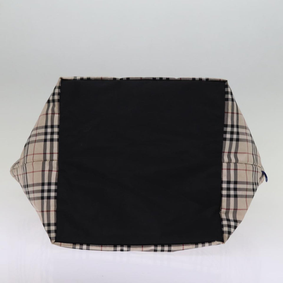 Luxury Burberry Nova Check Tote