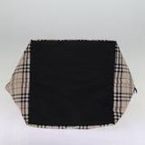 Luxury Burberry Nova Check Tote