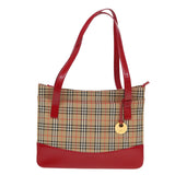 Luxury Burberry Nova Check Tote