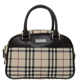 Luxury Burberry Nova Check Handbag