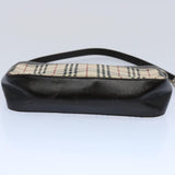 Luxury Burberry Nova Check Shoulder Bag