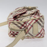 Burberry Blue Label Beige Nylon Shoulder Bag ( )