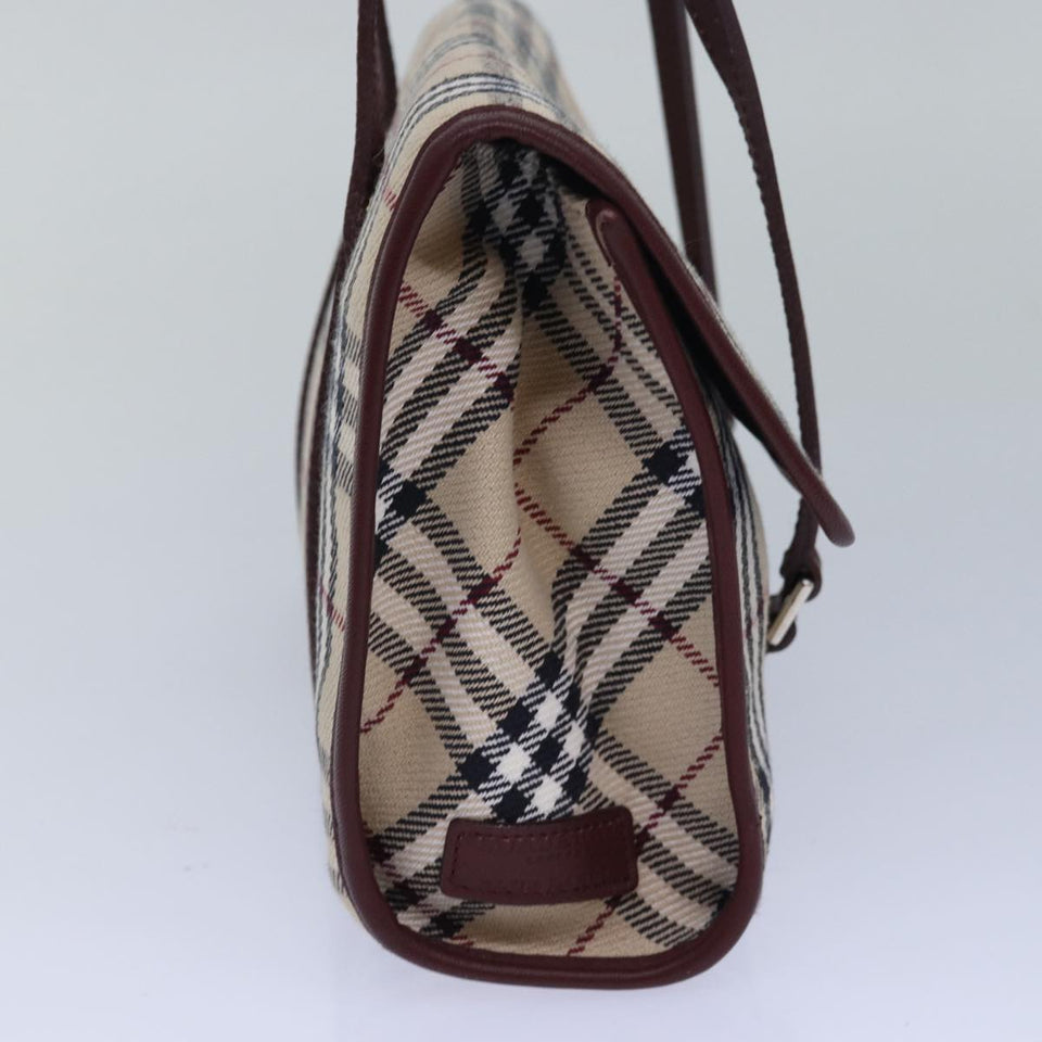 Luxury Burberry Nova Check Handbag