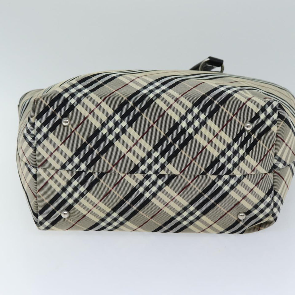Luxury Burberry Nova Check Tote