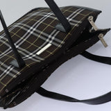 Luxury Burberry Nova Check Tote
