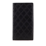 Chanel Bicolore Lambskin Long Wallet