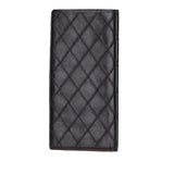 Chanel Bicolore Lambskin Long Wallet