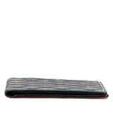 Chanel Bicolore Lambskin Long Wallet