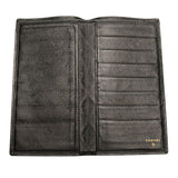 Chanel Bicolore Lambskin Long Wallet