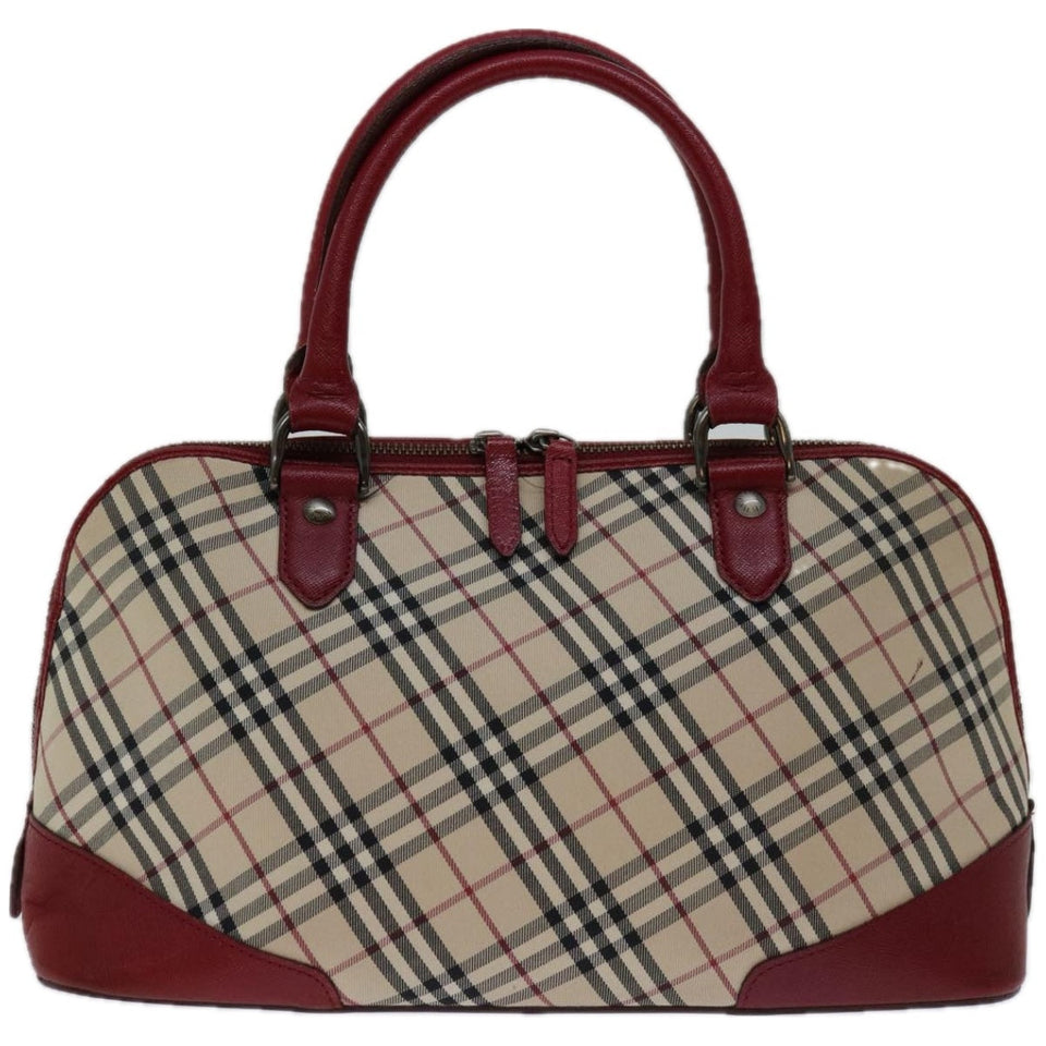 Luxury Burberry Nova Check Handbag