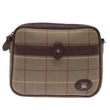 Luxury Burberry Nova Check Shoulder Bag