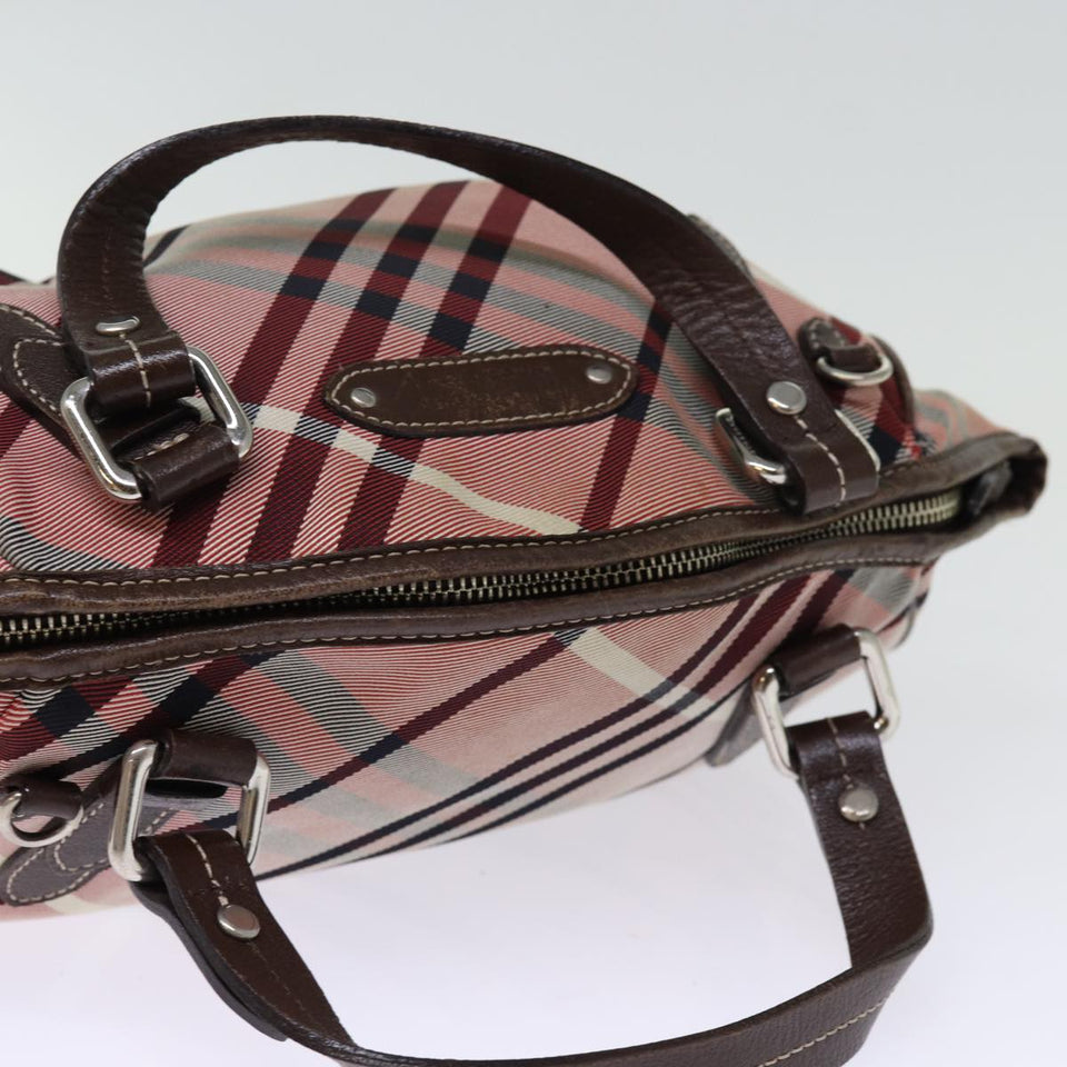 Luxury Burberry Nova Check Handbag