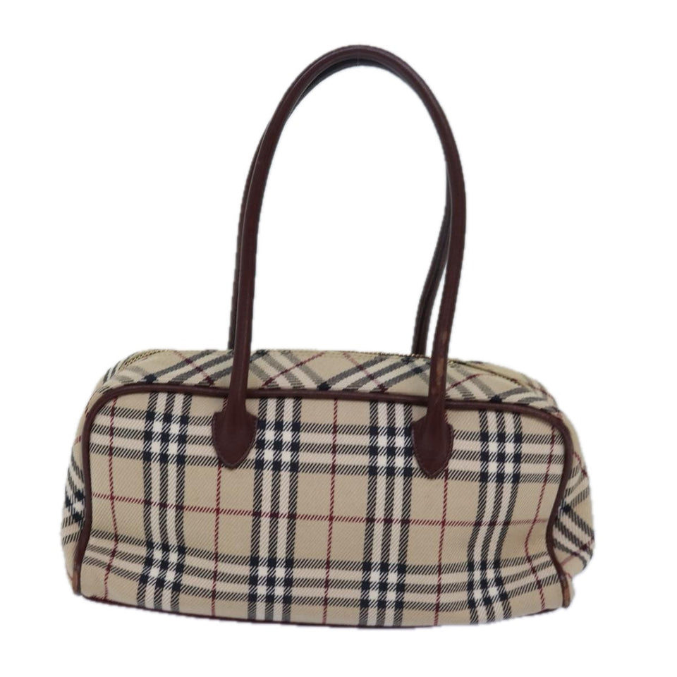 Luxury Burberry Nova Check Handbag