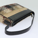 Luxury Burberry Nova Check Shoulder Bag