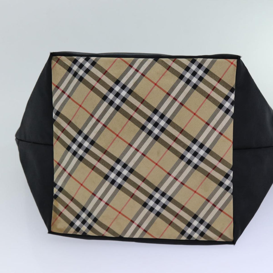 Luxury Burberry Nova Check Handbag