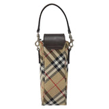 Burberry Blue Label Beige Nylon Clutch Bag ( )