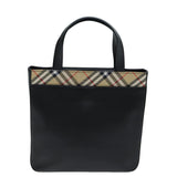 Luxury Burberry Nova Check Handbag