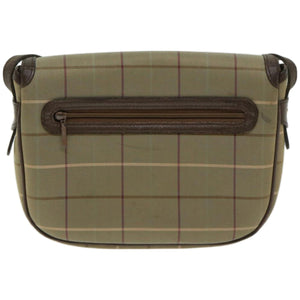 Luxury Burberry Nova Check Shoulder Bag