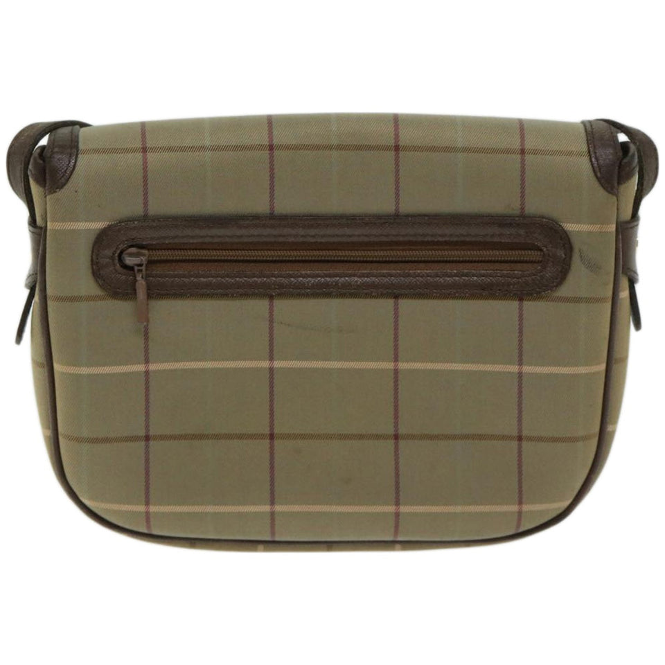 Luxury Burberry Nova Check Shoulder Bag