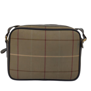 Luxury Burberry Nova Check Shoulder Bag