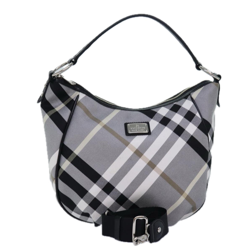 Luxury Burberry Nova Check Handbag