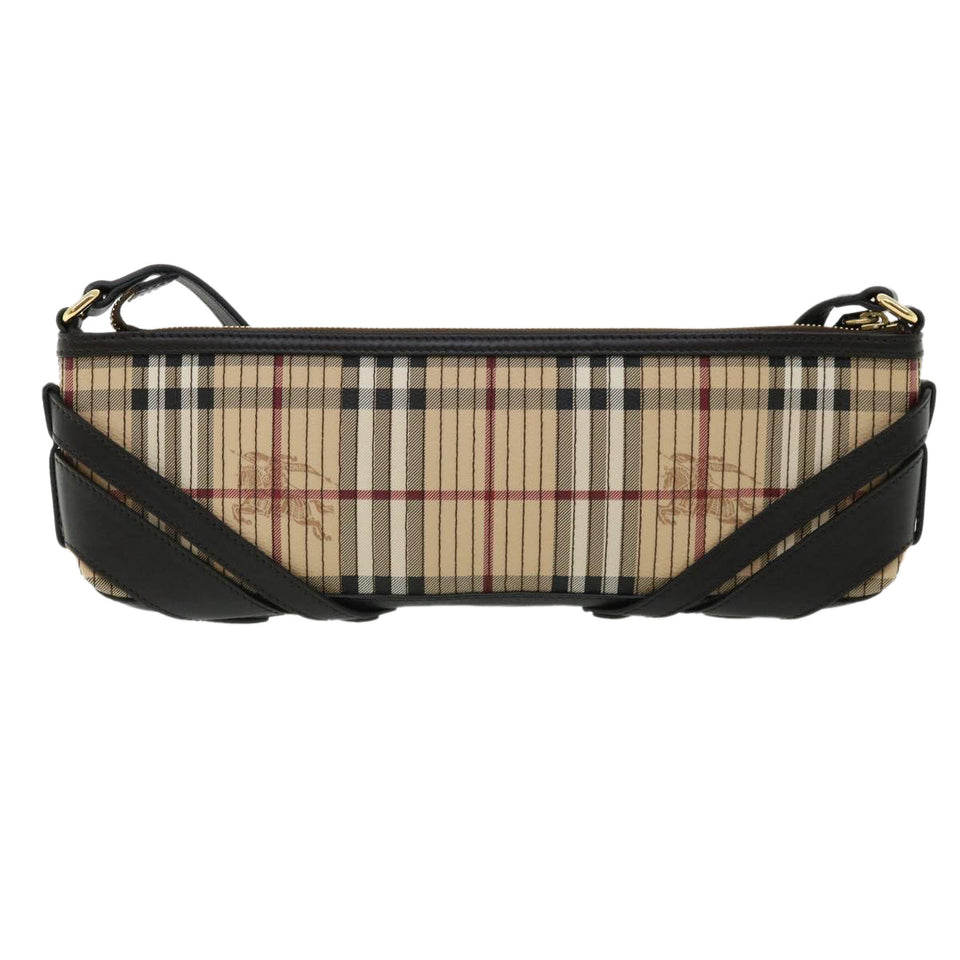 Luxury Burberry Nova Check Shoulder Bag