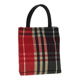 Luxury Burberry Nova Check Handbag