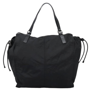 Burberry Nova Check Black Synthetic Tote Bag ( )