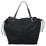 Burberry Nova Check Black Synthetic Tote Bag ( )