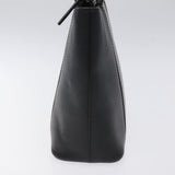 Burberry Black Leather Handbag ( )