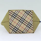 Luxury Burberry Nova Check Handbag