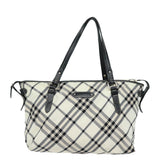 Luxury Burberry Nova Check Tote
