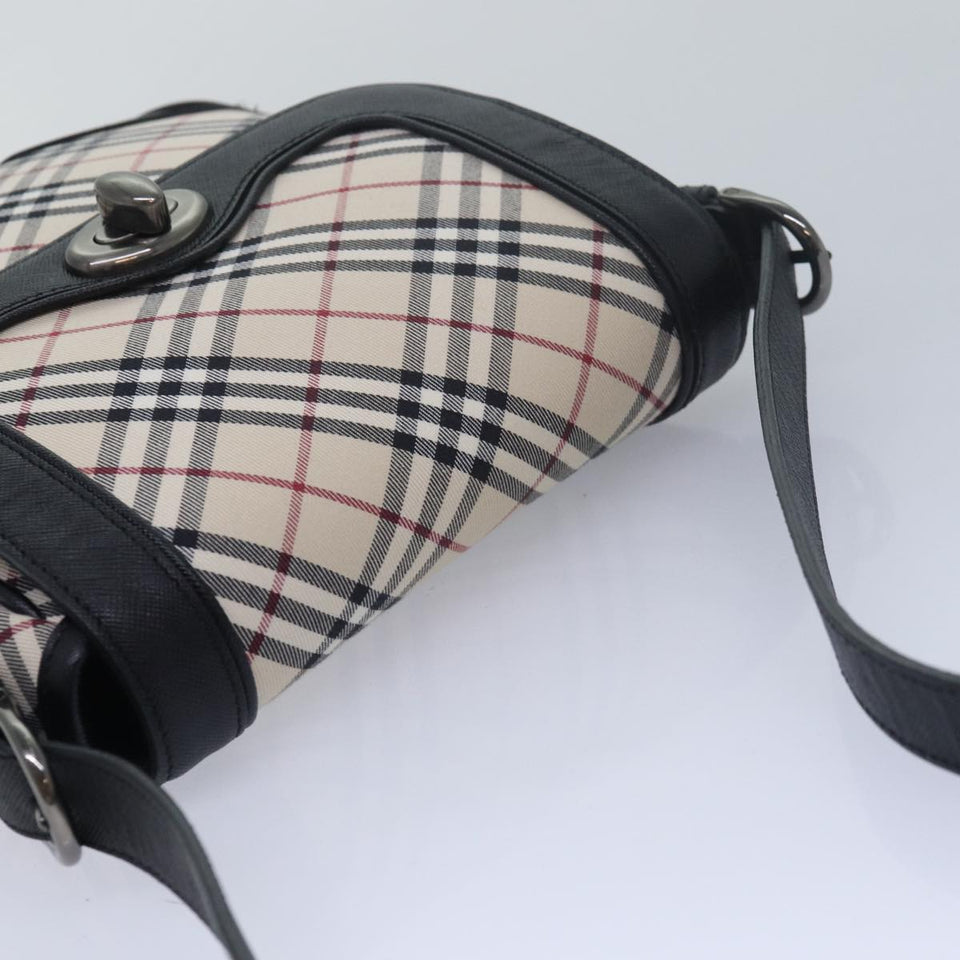 Luxury Burberry Nova Check Shoulder Bag