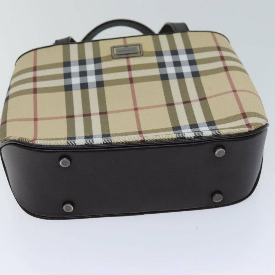 Luxury Burberry Nova Check Handbag