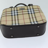 Luxury Burberry Nova Check Handbag