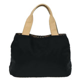 Burberry Nova Check Black Synthetic Tote Bag ( )