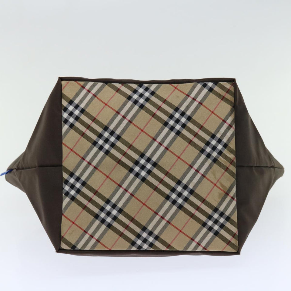 Luxury Burberry Nova Check Tote