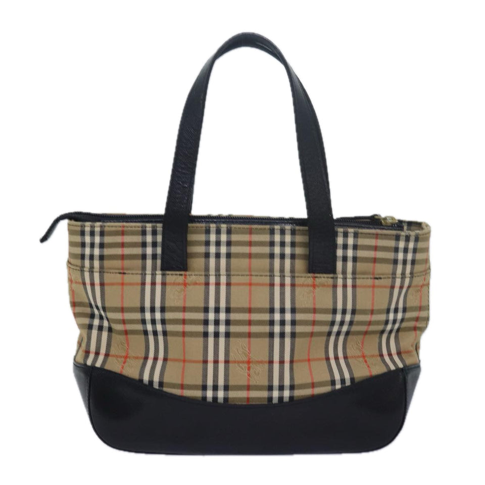 Luxury Burberry Nova Check Handbag