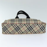 Luxury Burberry Nova Check Handbag