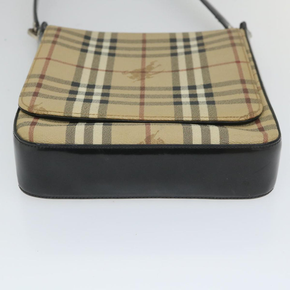 Luxury Burberry Nova Check Shoulder Bag