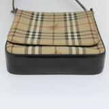 Luxury Burberry Nova Check Shoulder Bag
