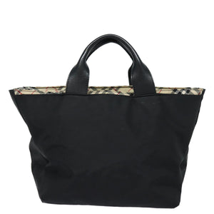 Luxury Burberry Nova Check Handbag