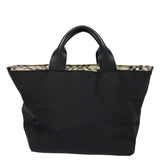 Luxury Burberry Nova Check Handbag