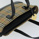 Luxury Burberry Nova Check Handbag