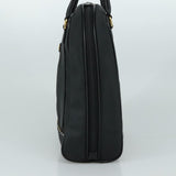 Burberry Black Synthetic Handbag ( )