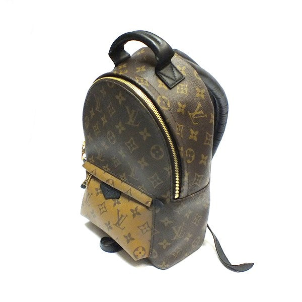Louis Vuitton Monogram Reverse Palm Springs Backpack PM Rucksack