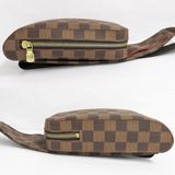 Louis Vuitton Damier Jeronimos Waist Bag Body Bag Diagonal Pochette