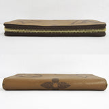 Louis Vuitton Monogram Giant Reverse Zippy Wallet Long