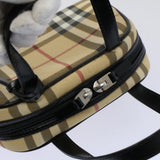 Luxury Burberry Nova Check Handbag