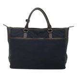 Burberry Navy Nylon Tote Bag ( )